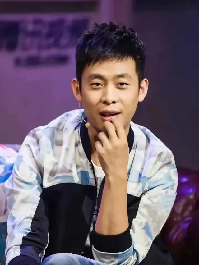 张译生活照