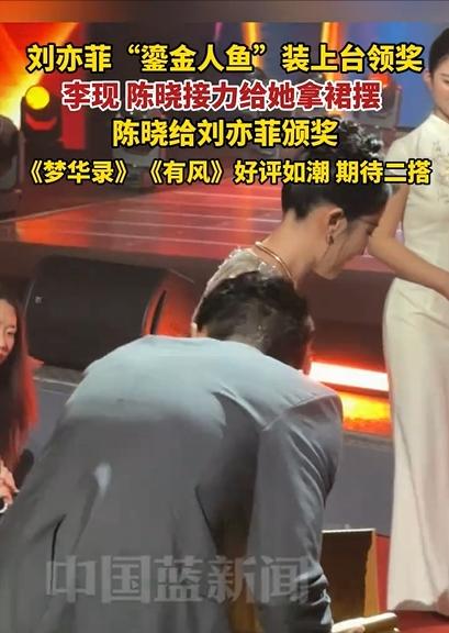 刘亦菲作品回顾
