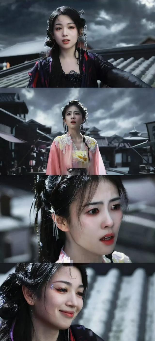 白月梵星服化道細(xì)節(jié)