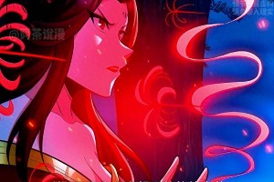 红衣女鬼与咒怨鬼的生死对决